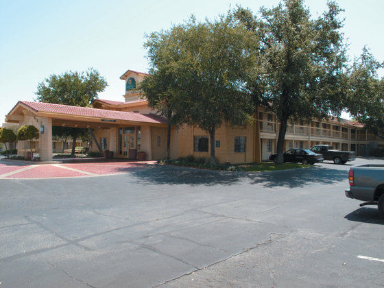 La Quinta San Antonio Vance Jackson #710 Hotel Exterior foto